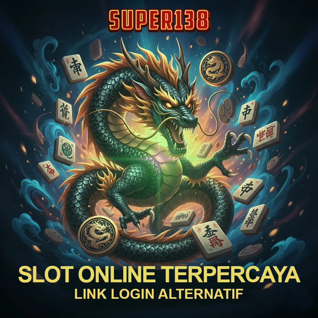 SUPER138: Login Situs Alternatif Super 138 Slot Gacor Terbaru Hari Ini